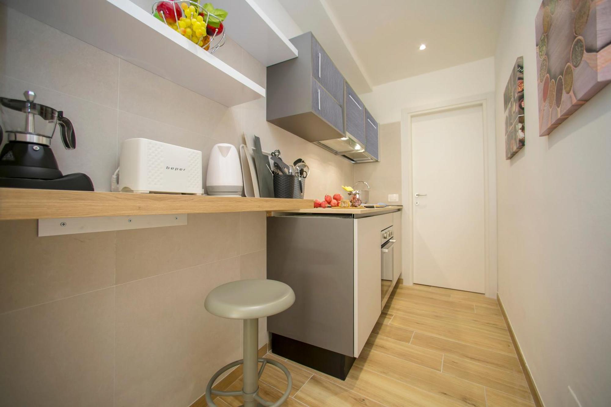 Nido Sui Tetti Di Riva Del Garda - Happy Rentals 外观 照片